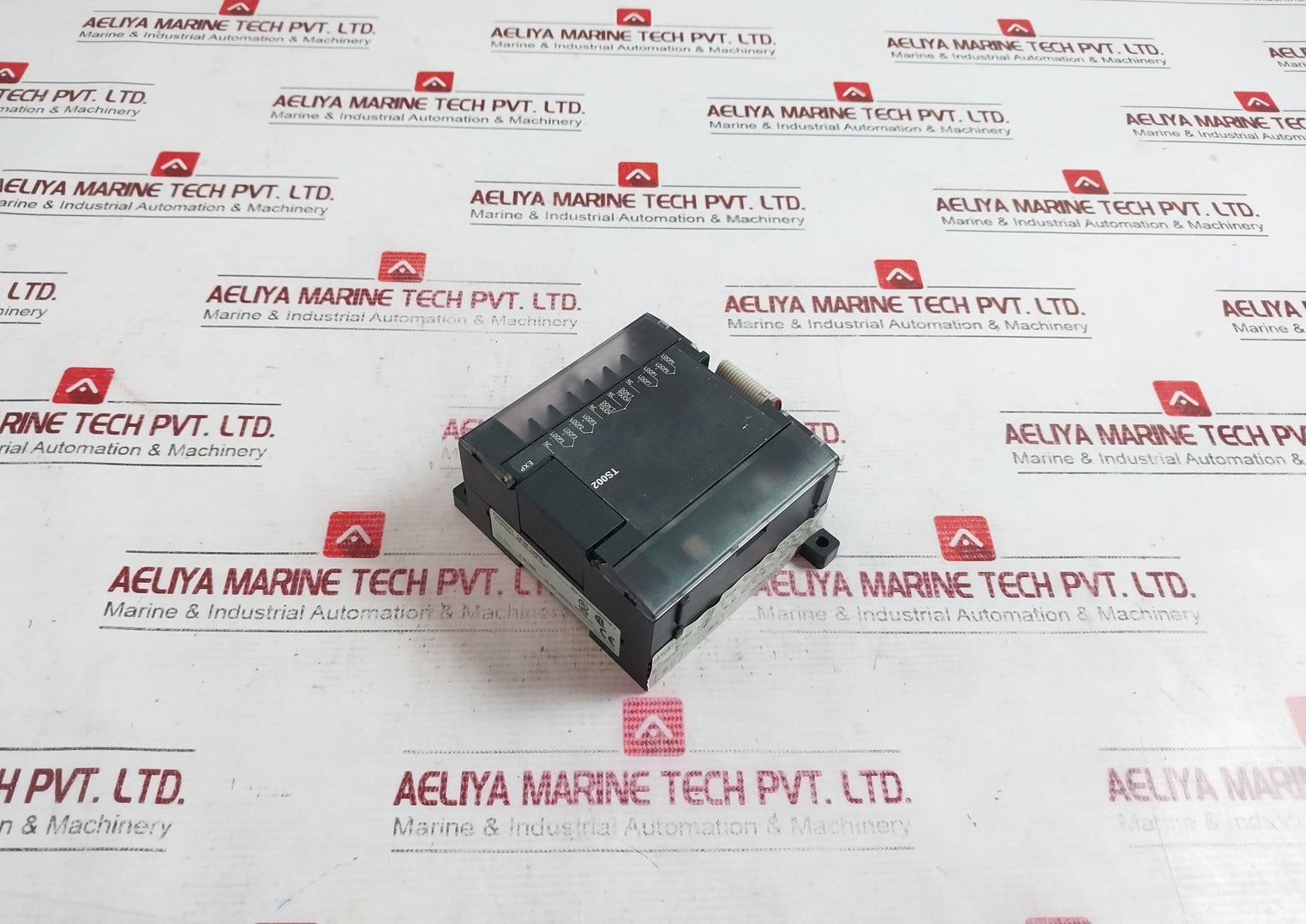 Omron Cp1W-ts002 Plc I/O Expansion Unit 9Mv0 94V-0 2/8