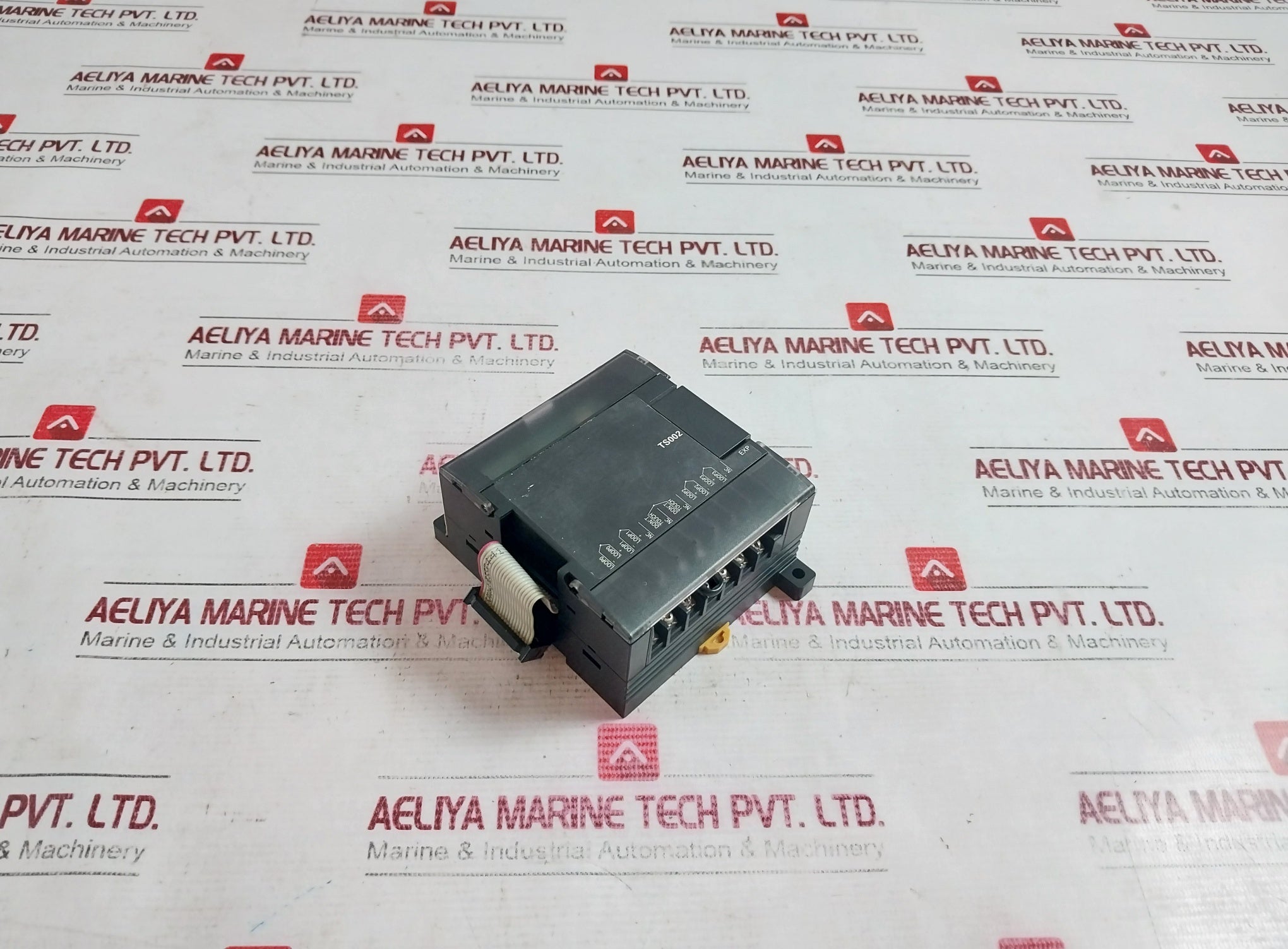 Omron Cp1W-ts002 Plc I/O Expansion Unit 9Mv0 94V-0 2/8