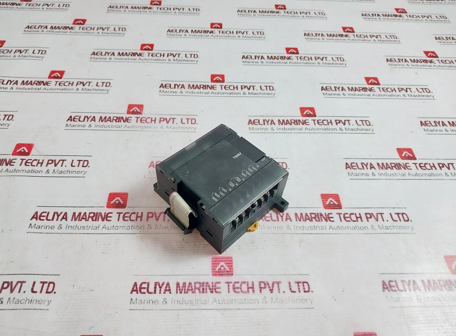 Omron Cp1W-ts002 Plc I/O Expansion Unit 9Mv0 94V-0 2/8