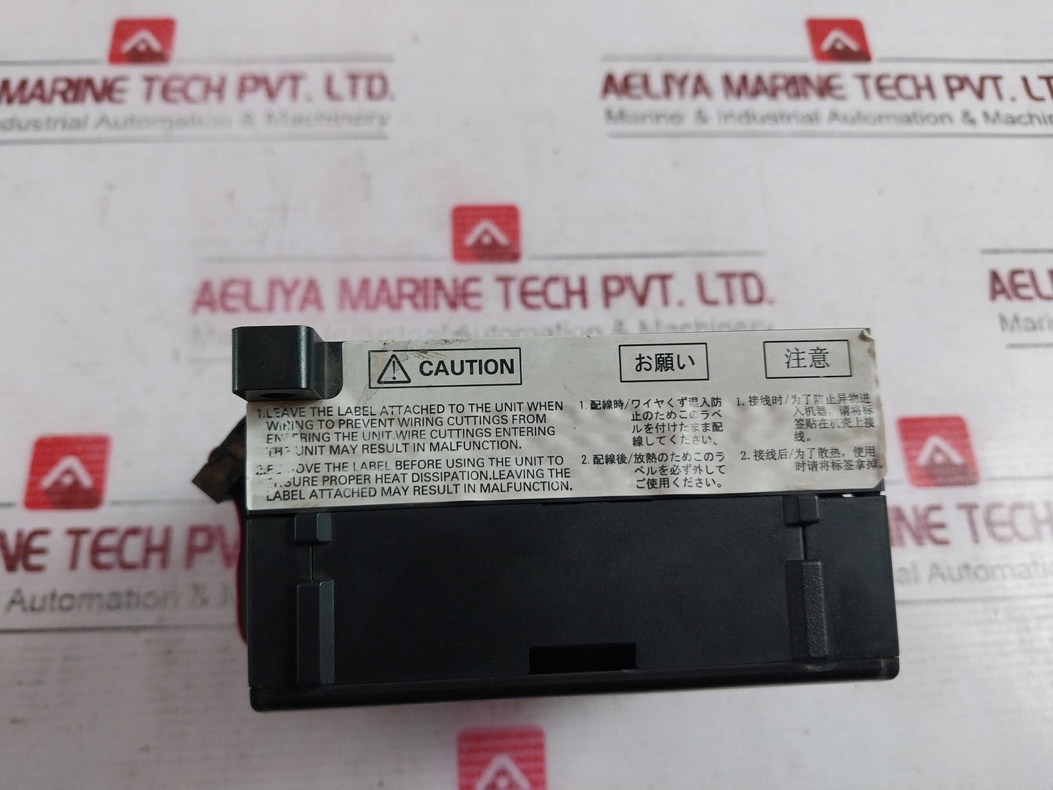 Omron Cp1W-ts002 Plc I/O Expansion Unit 9Mv0 94V-0 2/8