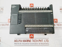 Omron Cp1e-e30dr-a Input Output Expansion Unit 100-240v Ac 50/60hz 70va