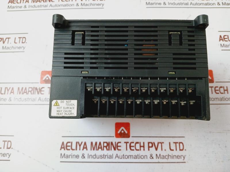 Omron Cp1e-e30dr-a Input Output Expansion Unit 100-240v Ac 50/60hz 70va