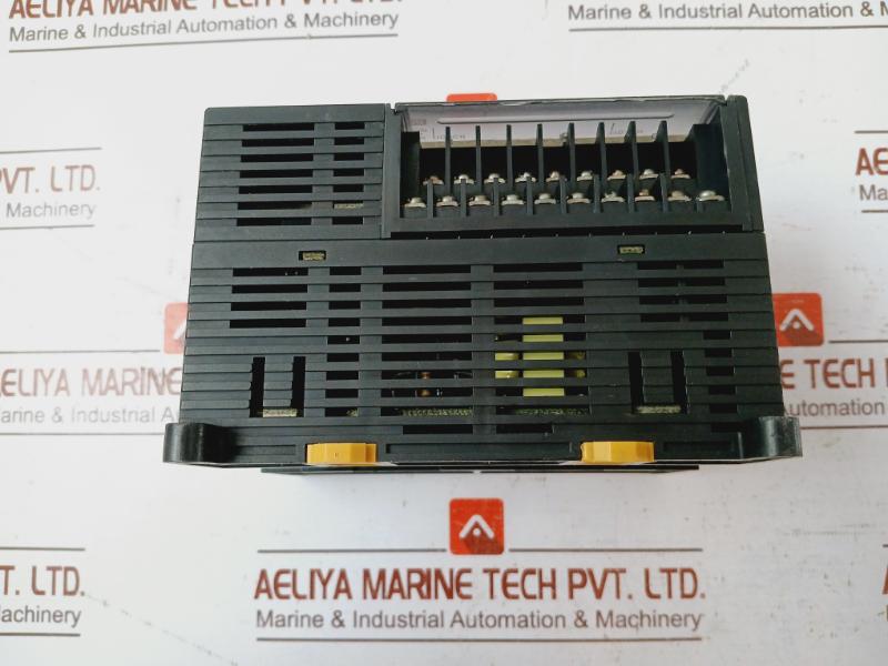 Omron Cp1e-e30dr-a Input Output Expansion Unit 100-240v Ac 50/60hz 70va
