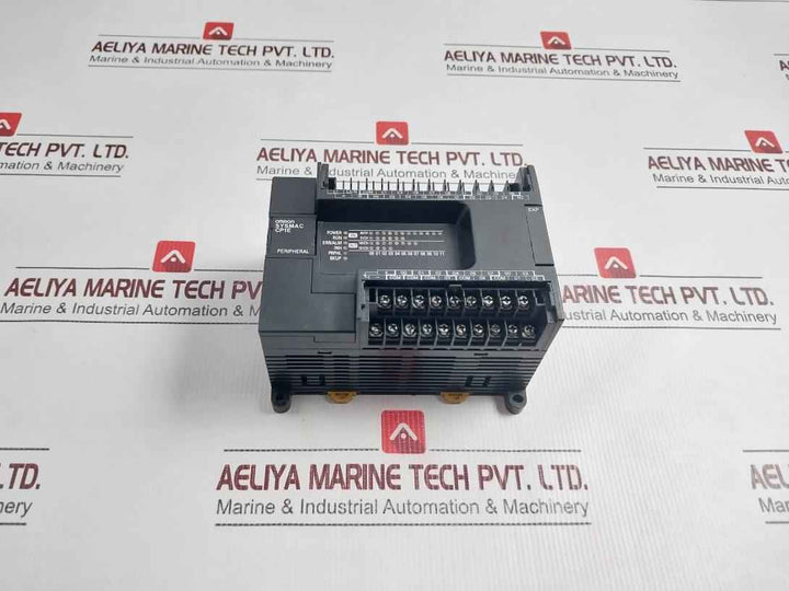 Omron Cp1e-e30sdr-a Programmable Controller 100-240vac, 50/60hz