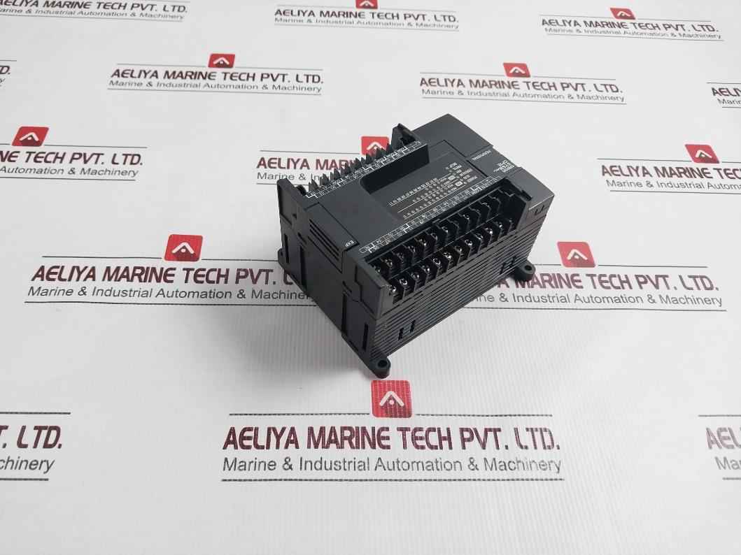 Omron Cp1e-e30sdr-a Programmable Controller 100-240vac, 50/60hz