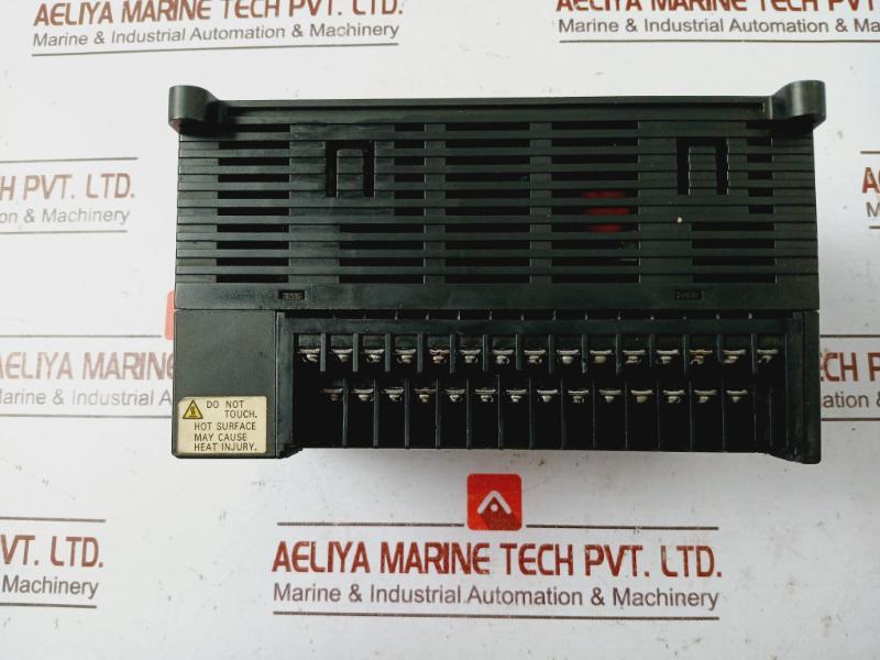 Omron Cp1e-e40dr-a Programmable Controller 100-240v Ac 50/60hz 70va