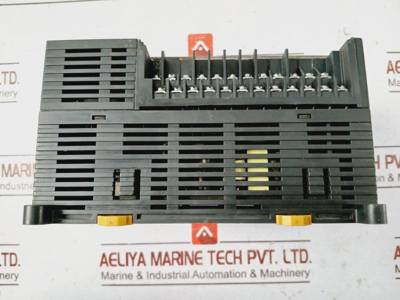 Omron Cp1e-e40dr-a Programmable Controller 100-240v Ac 50/60hz 70va