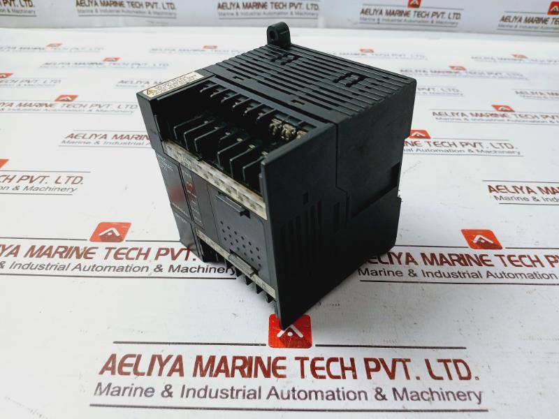 Omron Cp1e-n14dr-a Programmable Controller Cp1l Expansion I/o Unit 24v Dc Res/240v