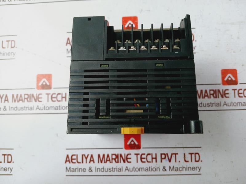 Omron Cp1e-n14dr-a Programmable Controller Cp1l Expansion I/o Unit 24v Dc Res/240v