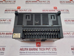 Omron Cp1e-n40dr-a Programmable Controller Dc24v 0.3a Ver 1.2 100–240vac 50/60hz