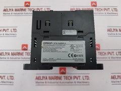 Omron Cp1e-n40dr-a Programmable Controller Dc24v 0.3a Ver 1.2 100–240vac 50/60hz