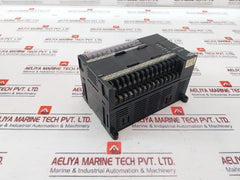 Omron Cp1e-n40dr-a Programmable Controller Dc24v 0.3a Ver 1.2 100–240vac 50/60hz