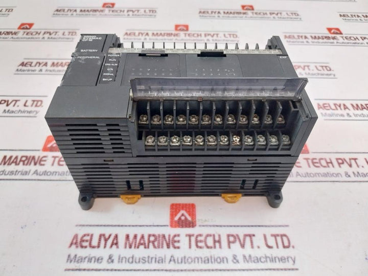 Omron Cp1e-n40dr-a Programmable Controller Dc24v 0.3a Ver 1.2 100–240vac 50/60hz