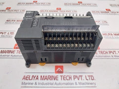 Omron Cp1e-n40dr-a Programmable Controller Dc24v 0.3a Ver 1.2 100–240vac 50/60hz