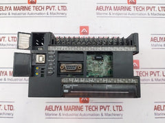 Omron Cp1e-n40dr-a Programmable Controller Dc24v 0.3a Ver 1.2 100–240vac 50/60hz
