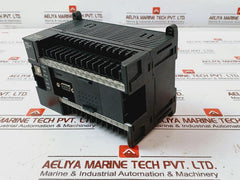 Omron Cp1e-n40dt-d Programmable Controller Unit 24v Dc, 20w