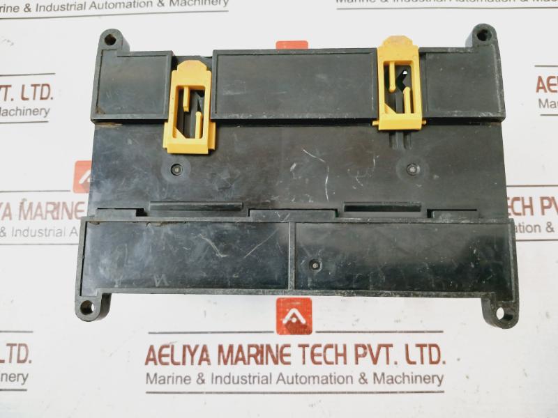 Omron Cp1e-n40dt-d Programmable Controller Unit 24v Dc, 20w