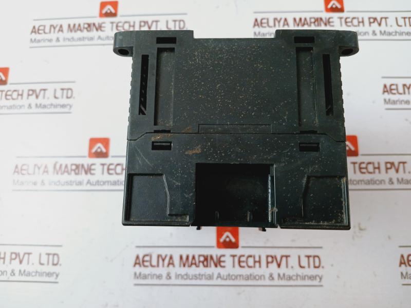 Omron Cp1e-n40dt-d Programmable Controller Unit 24v Dc, 20w