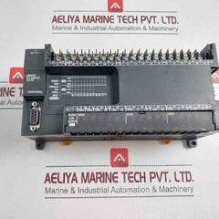 Omron Cp1e-n60sdr-a Plc Module 100-240v Ac, 50/60hz