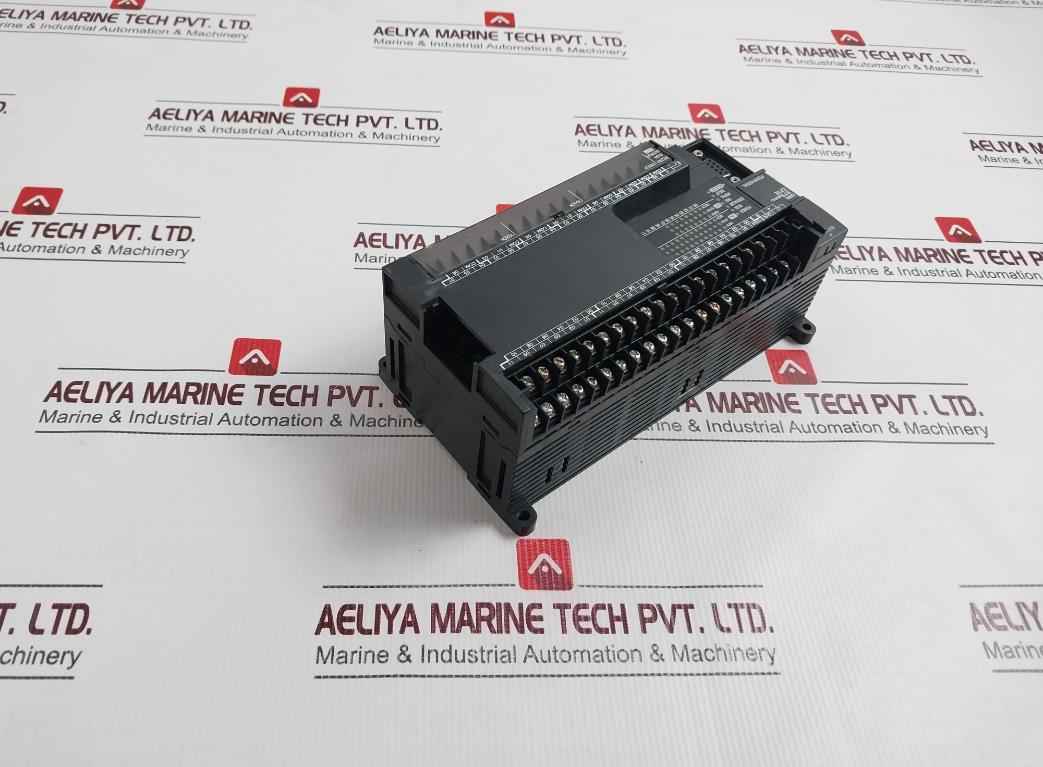 Omron Cp1e-n60sdr-a Plc Module 100-240v Ac, 50/60hz