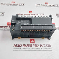 Omron Cp1e-n60sdr-a Plc Module 100-240v Ac, 50/60hz
