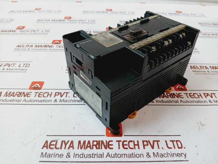 Omron Cp1h-x40dt-d Programmable Controller Ver 1.2 24v Dc 50w