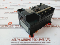 Omron Cp1h-x40dt-d Programmable Controller Ver 1.2 24v Dc 50w