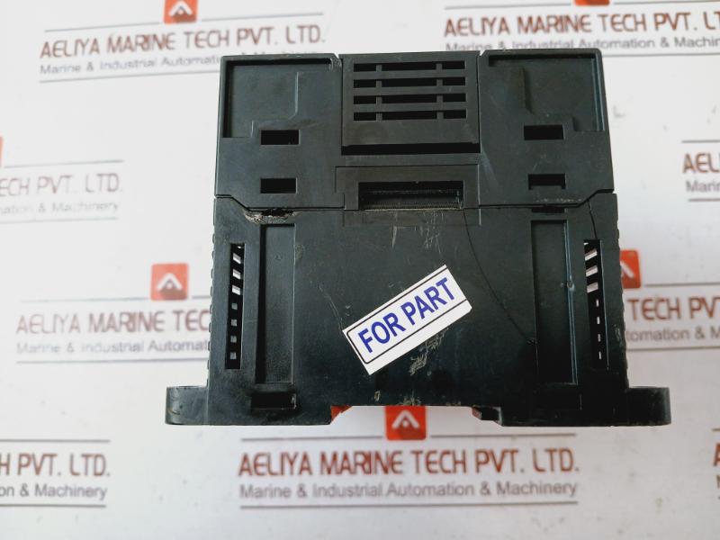 Omron Cp1h-x40dt-d Programmable Controller Ver 1.2 24v Dc 50w