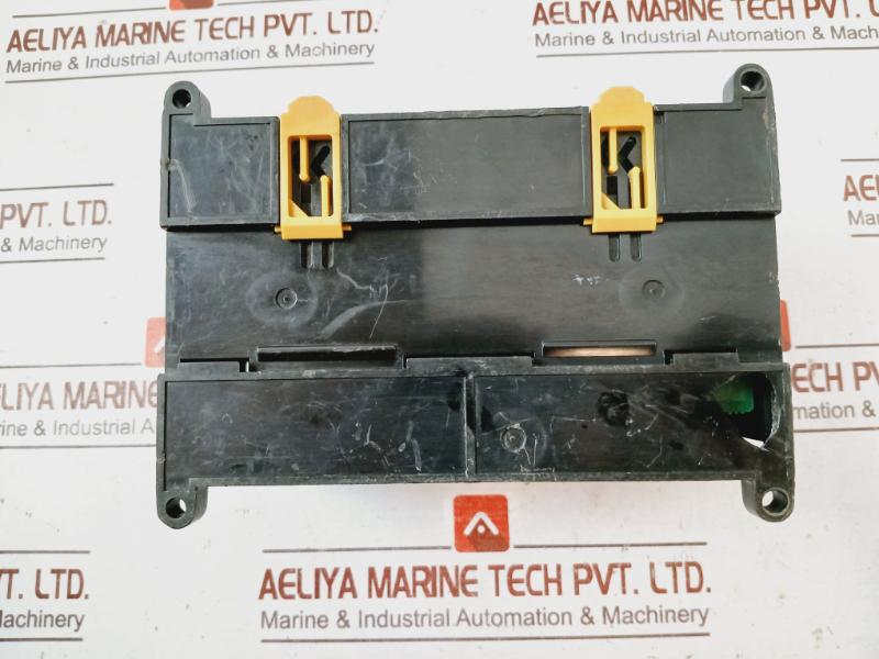 Omron Cp1h-x40dt-d Programmable Controller Ver 1.2 24v Dc 50w