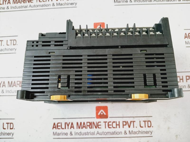 Omron Cp1h-x40dt-d Programmable Controller Ver 1.2 24v Dc 50w