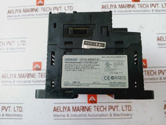 Omron Cp1h-x40dt-d Programmable Controller Ver 1.2 24v Dc 50w