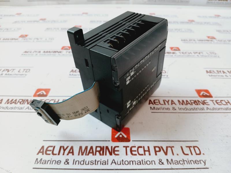 Omron Cp1w-16et Input Output Expansion Unit 0.3a/p 0.9a/c 3.6a/u