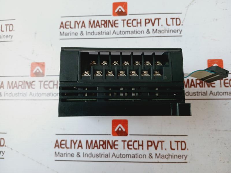 Omron Cp1w-16et Input Output Expansion Unit 0.3a/p 0.9a/c 3.6a/u