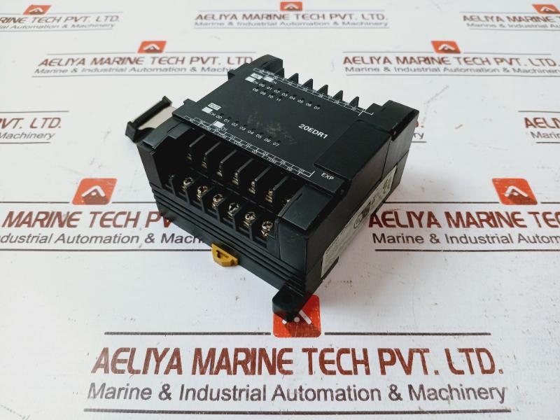 Omron Cp1w-20edr1 Analog Input Expansion Module Kcc-rem-omr-cp1w-0019