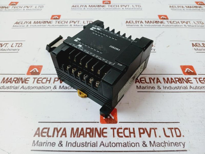 Omron Cp1w-20edr1 Analog Input Expansion Module Kcc-rem-omr-cp1w-0019
