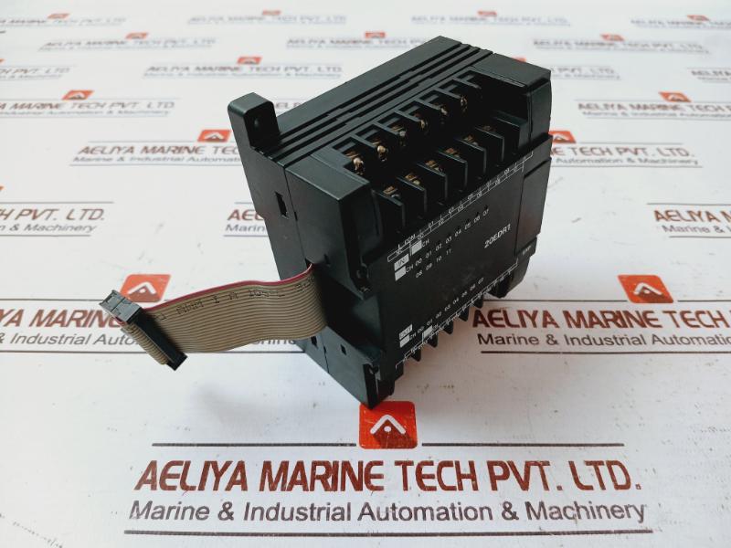 Omron Cp1w-20edr1 Analog Input Expansion Module Kcc-rem-omr-cp1w-0019