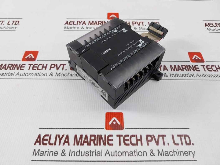 Omron Cp1w-20edr1 Input/output Expansion Unit 24v 5ma
