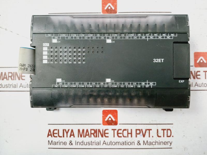 Omron Cp1w-32et Programmable Controller Cp1l Expansion I/o Unit