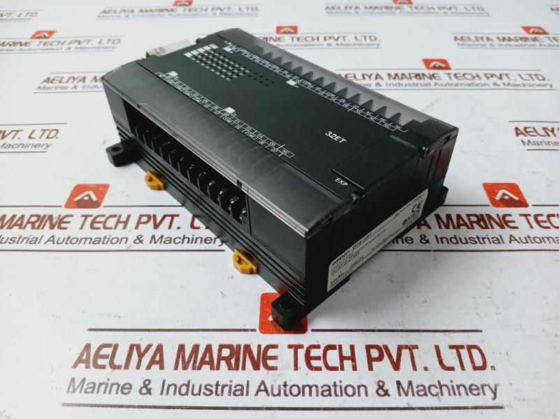 Omron Cp1w-32et Programmable Controller Cp1l Expansion I/o Unit