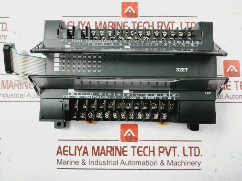 Omron Cp1w-32et Programmable Controller Cp1l Expansion I/o Unit