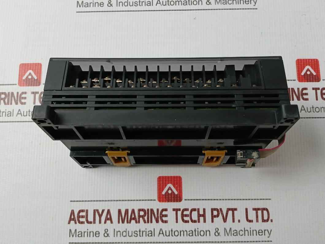 Omron Cp1w-40edr I/0 Expansion Unit 240v