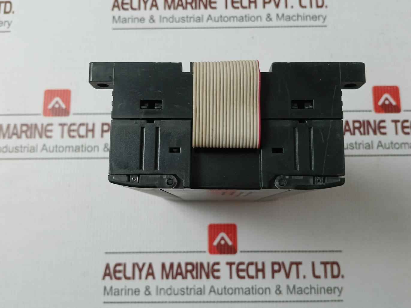 Omron Cp1w-40edr I/0 Expansion Unit 240v