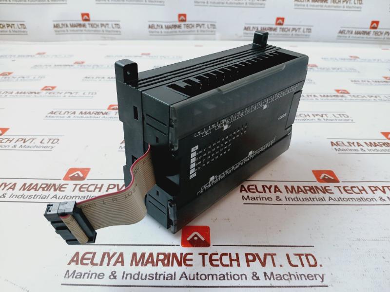 Omron Cp1w-40edr Input Output Expansion Unit 40edr 24vdc Res/250v
