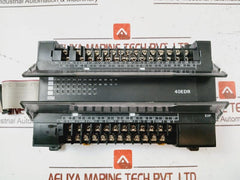 Omron Cp1w-40edr Input Output Expansion Unit 40edr 24vdc Res/250v