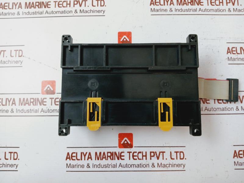 Omron Cp1w-40edr Input Output Expansion Unit 40edr 24vdc Res/250v