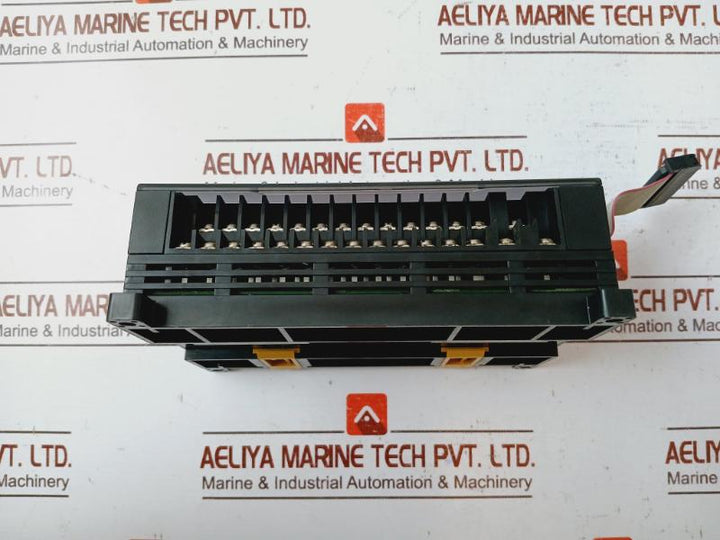 Omron Cp1w-40edr Input Output Expansion Unit 40edr 24vdc Res/250v
