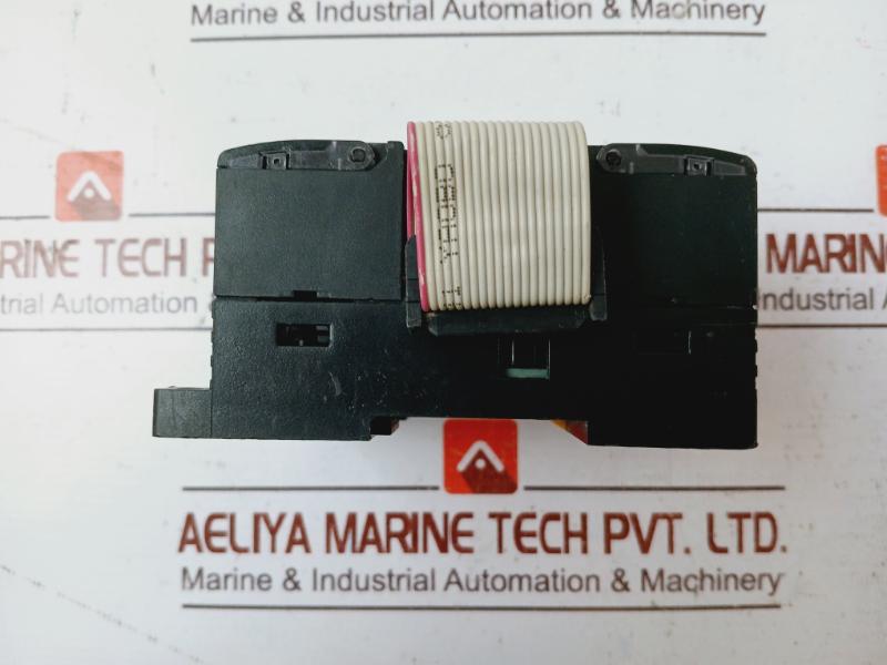 Omron Cp1w-8ed Input Output Expansion Unit 24v (Dc) 5ma