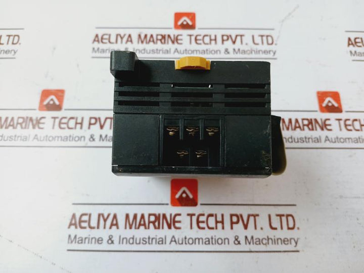 Omron Cp1W-8Ed Input Output Expansion Unit 24Vdc 5Ma