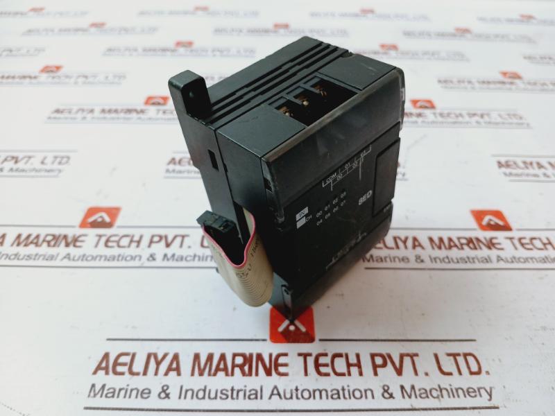 Omron Cp1w-8ed Input Output Expansion Unit 24v (Dc) 5ma