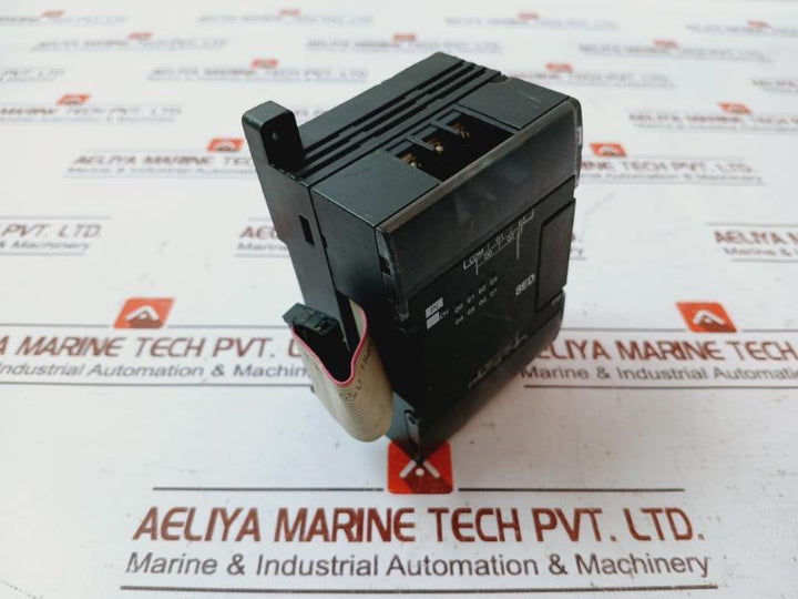 Omron Cp1W-8Ed Input Output Expansion Unit 24Vdc 5Ma